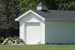 Aston Rogers outbuilding construction costs