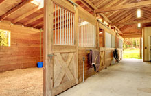 Aston Rogers stable construction leads
